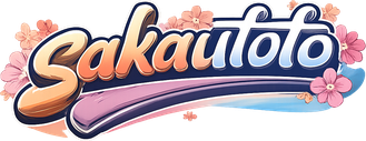 Logo sakautoto berwarna oranye